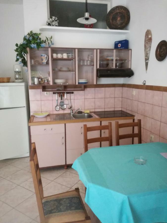 Apartmani Marijana Selce Exteriör bild
