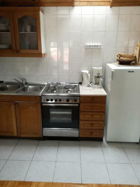 Apartmani Marijana Selce Exteriör bild