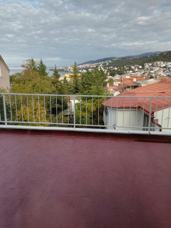 Apartmani Marijana Selce Exteriör bild