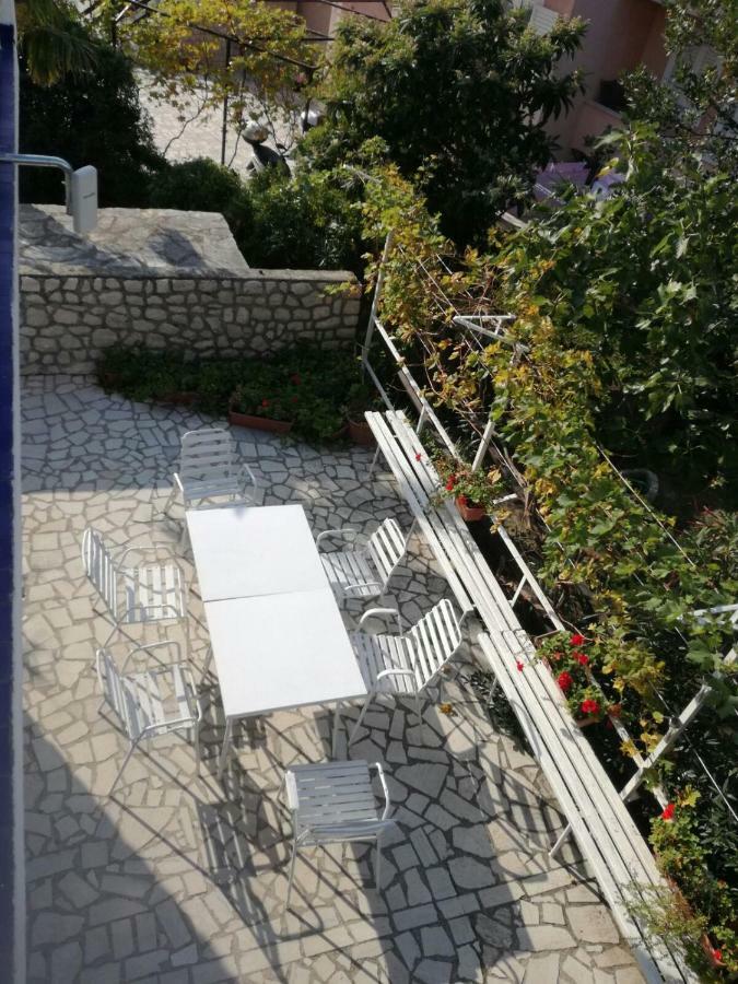 Apartmani Marijana Selce Exteriör bild